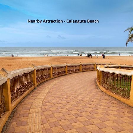 Oyo 7490 Bevvan Resort Calangute Εξωτερικό φωτογραφία