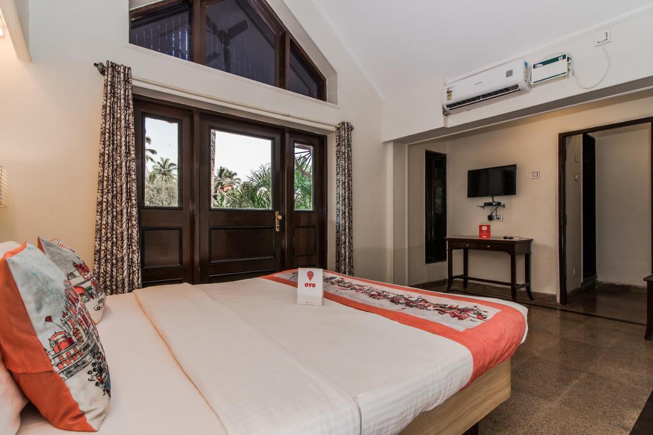 Oyo 7490 Bevvan Resort Calangute Εξωτερικό φωτογραφία