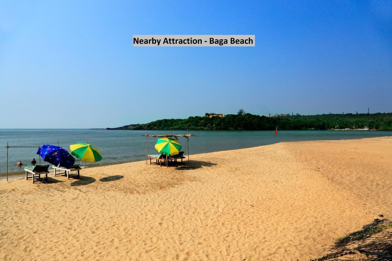 Oyo 7490 Bevvan Resort Calangute Εξωτερικό φωτογραφία