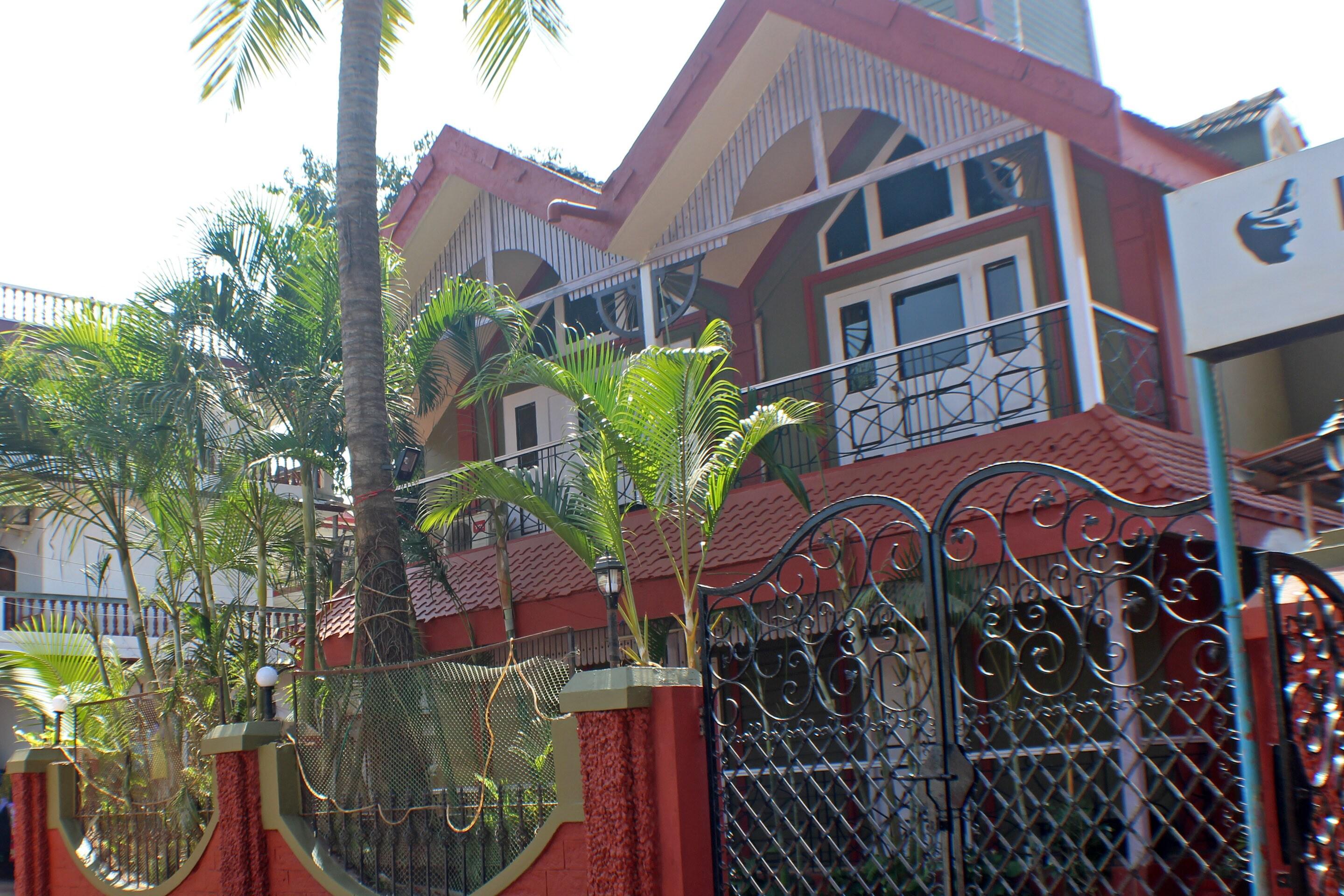 Oyo 7490 Bevvan Resort Calangute Εξωτερικό φωτογραφία
