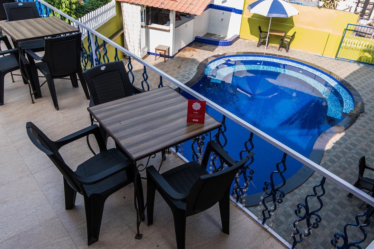 Oyo 7490 Bevvan Resort Calangute Εξωτερικό φωτογραφία