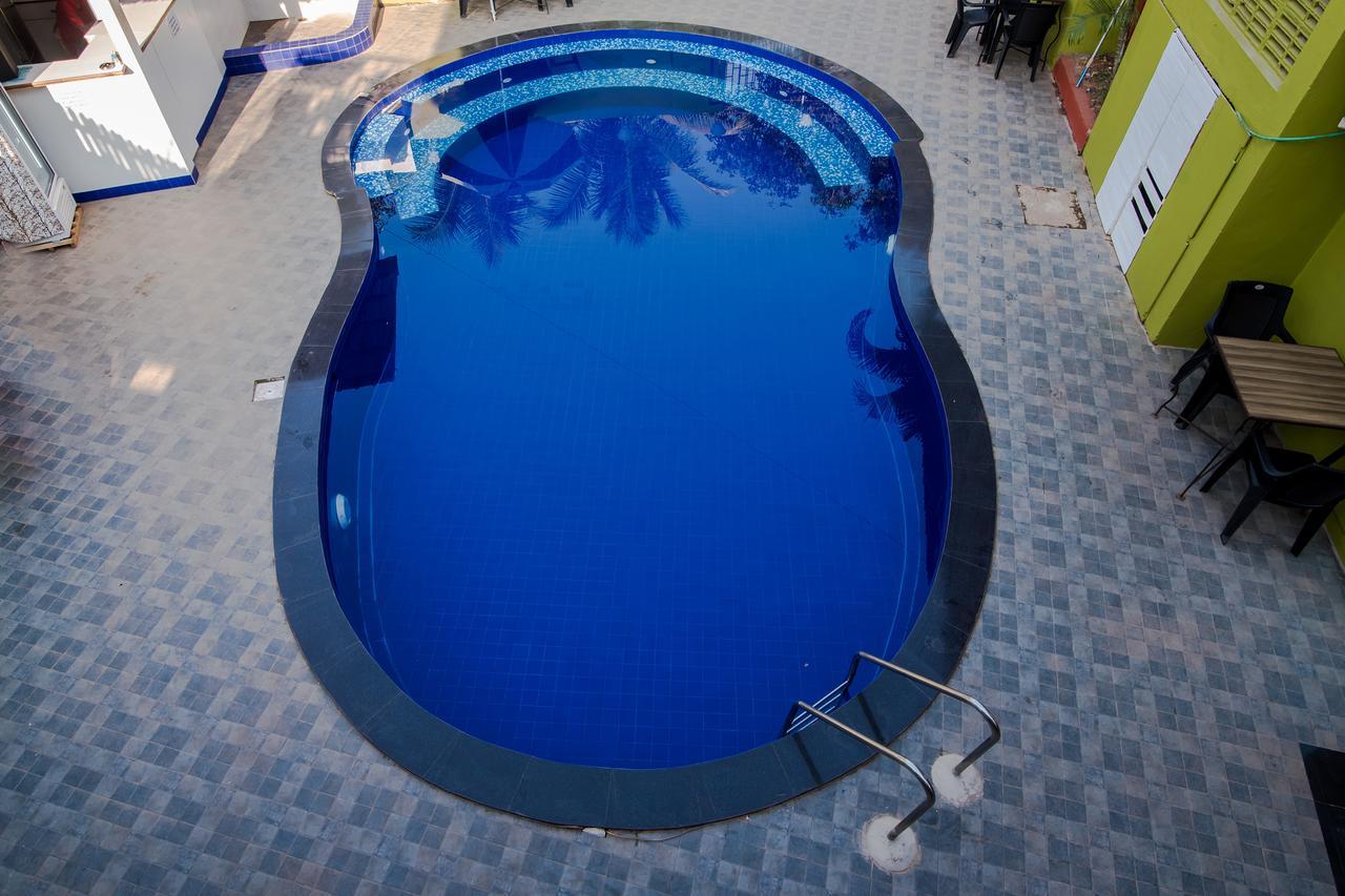 Oyo 7490 Bevvan Resort Calangute Εξωτερικό φωτογραφία
