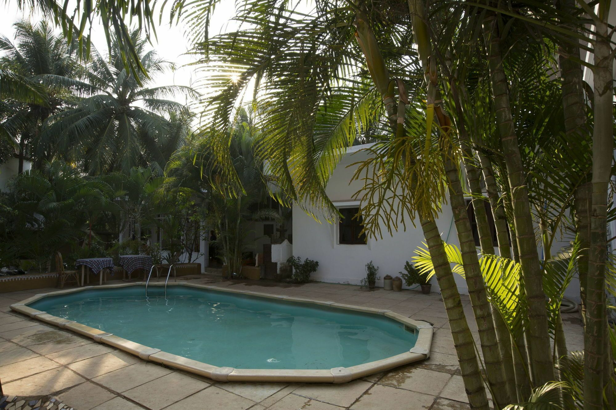 Oyo 7490 Bevvan Resort Calangute Εξωτερικό φωτογραφία