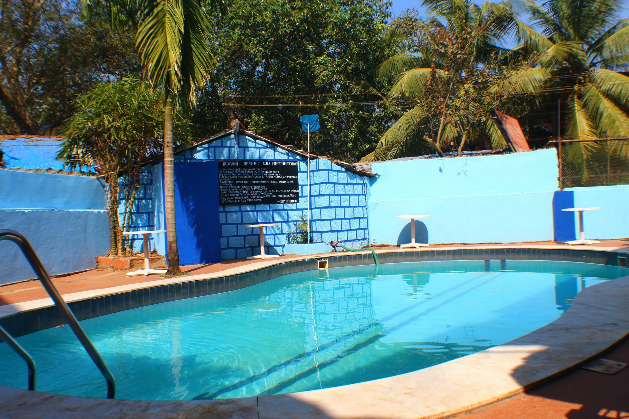 Oyo 7490 Bevvan Resort Calangute Εξωτερικό φωτογραφία